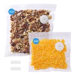 30 Upgraded Reusable Vacuum Seal Bags For Food + Clips, 20P 8"X8" 10P 10".... Fixed Price $34.52.