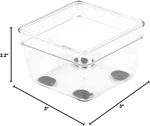 Plastic Drawer Storage Tray Heavy Duty Organizer Bin For Home, Kitchen, Bat.... Fixed Price $20.26.