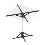 Vortexdryer Rotating Cloth Electric Drying Rack 2-HOUR Auto Shut-off. Fixed Price $132.57.