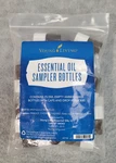 Young Living Essential Oil Sampler Bottles Pack Of 25 2/ML Empty Amber Glass New. Fixed Price $16.45.