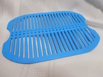 Tupperware Fridge Stackables Grid Inserts #3422 Blue. Fixed Price $5.78.
