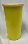 Tupperware 24 Oz Ounce Tumbler Cup Lid 3329A- 4184A. Fixed Price $12.95.