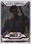 2023 Marvel What If? Black Diamond Red Foil 30/49 Erik Killmonger #BD29 1M1A. Fixed Price $15.76.