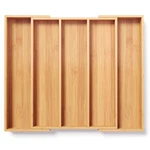 Fibogollo Expandable Kitchen Drawer Organizer,bamboo Silverware Organizer,adj.... Fixed Price $36.49.