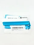 Linden Sweden Twixit! Bag Clips 4.25 Inches Set Of 6 New. Fixed Price $9.00.