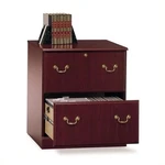 Homesphere Furniture Modern Lateral File Cabinet Harvest Cherry. Fixed Price $265.99.