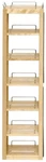 Rev-a-shelf 4WSP18-45 Wood Classics 12"W Base Cabinet Single Maple. Fixed Price $257.00.