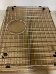 Houzer BG-4210 Stainless Steel 20-1/2" X 15-1/2" Basin Rack. Fixed Price $66.99.