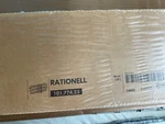 Ikea Rationell Drawer Divider New 101.774.23. Fixed Price $20.00.