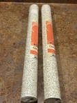 Lot Contact Creative Covering Kittrich Removable Usa 18IN X 24FT Beige Granite. Fixed Price $35.00.