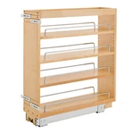 Rev-a-shelf 448-BC-6C 6.5 Inch Closet Organizer. Fixed Price $243.99.