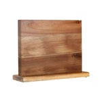 Home Kitchen Magnetic Knife Block Holder Rack Stands With Strong Enh.... Fixed Price $60.34.