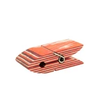 Island Bamboo Pakkawood Bag Clip, Set Of 2. Fixed Price $12.95.