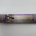 Duck Brand Easy Liner Select Grip 20" X 6' Shelf - Gray Mauve. Fixed Price $10.99.