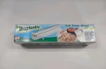 Wraptastic Dispenser Pull Press & Food Dishwasher Safe Seen On Tv Nib. Fixed Price $13.99.