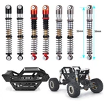 Metal 53MM Rc Shocks Adjustable Long Absorber / Frame For 1:24 Axial SCX24. Fixed Price $18.45.