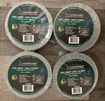 Rolls Carlisle Hard Cast 1404-181BFX Foil-grip 2IN 100FT. Fixed Price $90.00.