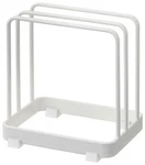 Yamazaki Home Plate Cutting Board Stand ? Kitchen Storage Rack From Japan. Fixed Price $17.11.