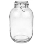 Folinstall Gallon Glass Jar With Airtight Lid - Large Mason For Pickled E.... Fixed Price $30.34.