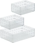 Bricks Set 90012 Stackable Bins Storage For Kitchen Gadgets Utensils,. Fixed Price $42.60.