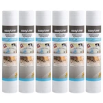 Duck Brand Easyliner Adhesive Laminate: 12 In. X Yds. (clear) 6 Items. Fixed Price $53.98.