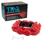 Trq Front Right Brake Caliper Performance Red Passenger Side Compatible With .... Fixed Price $214.95.