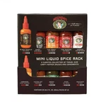 Mini Liquid Spice Rack Fresh Ingredients Travel-size Hot Sauces 10 Pack. Fixed Price $23.20.