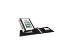 Avery 17031 Durable Vinyl Ez-turn Ring View Binder, 11 X 8-1/2, 2" Capacity, Bla. Fixed Price $21.99.