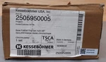 Kessebohmer Base Pullout Tray Set- Pcs 7" X 20 3/8" Chrome Maple 2505950005. Fixed Price $199.99.