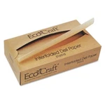 Bagcraft 1601016010 Ecocraft Soy Wax Deli Sheets 10.75X10 500/BOX. Fixed Price $158.85.