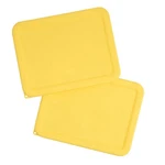6 Cup Rectangle Silicone Storage Cover Lids Replacement For Anchor Hocking. Fixed Price $21.39.