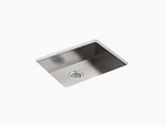 Kohler Dual-mount Single-bowl Kitchen Sink. K-3894-4-NA. Fixed Price $499.67.