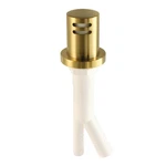 Kingston Brass KA821BB Trimscape 1-3/4" Diameter Cap, Brushed. Fixed Price $28.42.