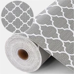 Coavas Shelf Liner For Cabinets & Drawers Non Slip, 12W X 118.1L, Gray. Fixed Price $11.75.