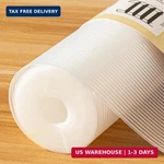Fexia Shelf Liner For Kitchen Cabinets Drawer Adhesive Non-slip 12 Inc. Fixed Price $26.06.