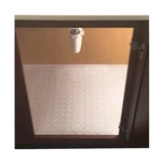 Resilia Premium Under Sink Mat - Large, Universal, Cut To Fit Cabinets, Shelves. Fixed Price $80.15.