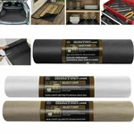 Non-slip Grip Mat Roll Rubber Shelf Drawer Liner Table Kitchen Cupboard Usa. Fixed Price $15.10.