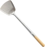 Sunrise Kitchen Supply Commercial Shovel 16.75" (#3), Stainless Steel. Fixed Price $18.78.