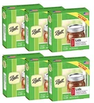 Ball Regular Mouth Mason Jar Lids 12 Count Bpa Free For Canning And Preserving. Fixed Price $37.39.