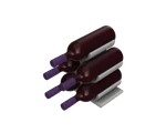 Penta Wine Rack. Fixed Price $24.99.