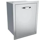 Sunstone 20" Enclosed Drawer W/trash Bag Ring & Top Punch-out A-trhd. Fixed Price $610.00.