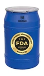 55-GALLON Open Head Water Storage Barrel, Bpa Free, Emergency Supply .... Fixed Price $213.02.