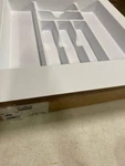 Rev-a-shelf CT-4W-52 Extra Large 7-COMPARTMENT Cutlery Tray Insert For Drawers. Fixed Price $39.14.