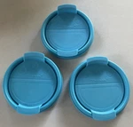 Tupperware Shaker Spice Lids #1912/#1913 For 1603 1605 1606 1641 1643 1661 New. Fixed Price $9.99.