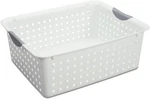 Sterilite Large Ultra Basket, Open Storage Organize Closets, Cabinets. Fixed Price $23.90.