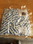 Count Oxyfree Oxygen Absorber Packets 100CC Dehydrated Food Prepper. Fixed Price $12.95.