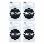 Master Fx SF-ST-1 Water Based Residue Snow Fluid 4 Gallon Bottles Pack. Fixed Price $119.96.