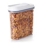 Oxo Good Grips Airtight Pop Medium Cereal Dispenser (3.4 Qt) Qt,. Fixed Price $32.88.