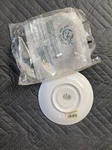 Lenox Opal Innocence Saucer, White. Fixed Price $18.00.