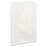 Bagcraft 300422 Grease-resistant Sandwich Bags 6.5X1X8 White 2000CT. Fixed Price $79.48.